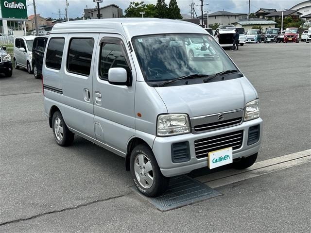 Suzuki EVERY WAGON 2003 8271090-0