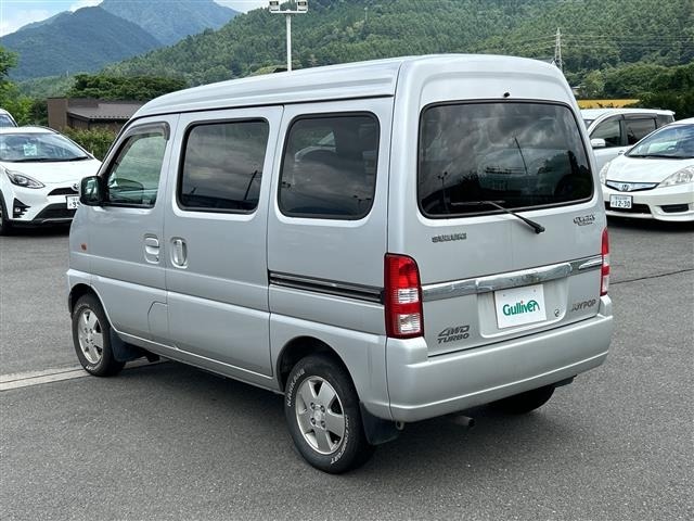 Suzuki EVERY WAGON 2003 8271090-2