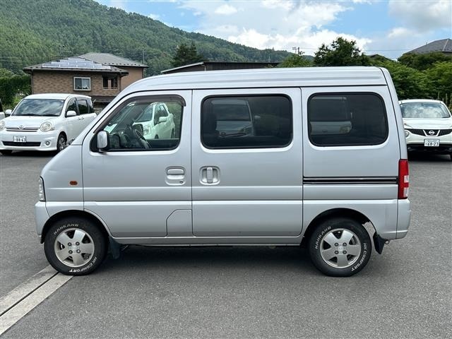 Suzuki EVERY WAGON 2003 8271090-7
