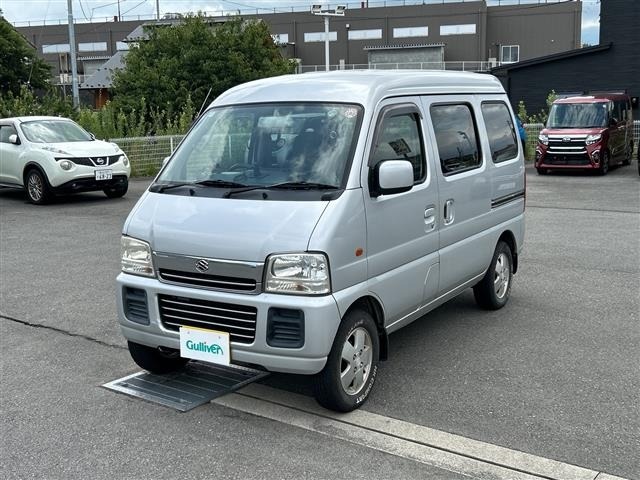 Suzuki EVERY WAGON 2003 8271090-8