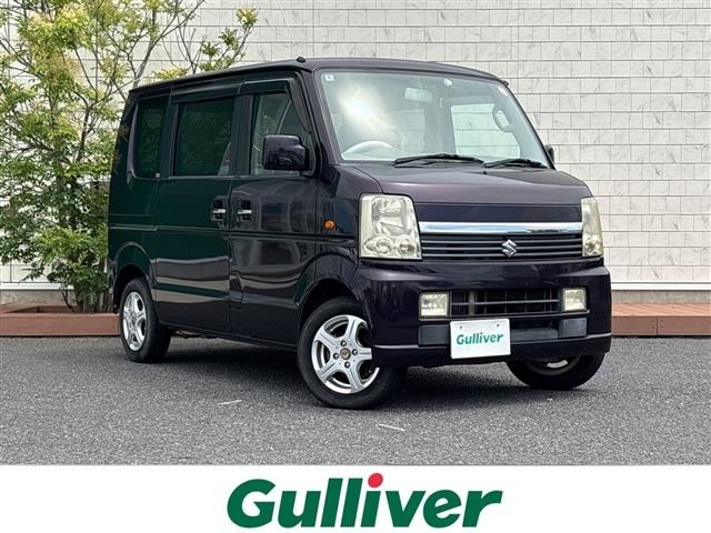 Suzuki EVERY WAGON 2008 8271093-0