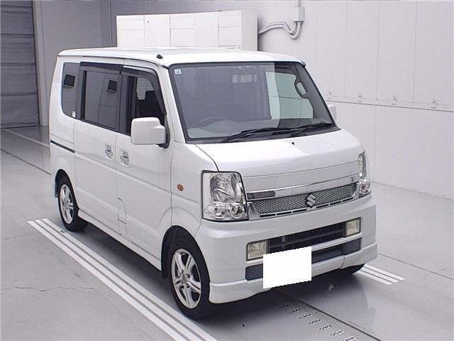Suzuki EVERY WAGON 2009 8271097-0