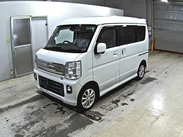 Suzuki EVERY WAGON 2017 8271101-4