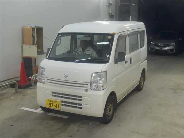 Suzuki EVERY 2017 8272311-4