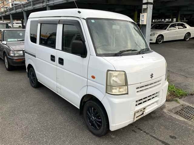 Suzuki EVERY 2009 8272370-0
