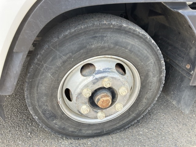 Isuzu FORWARD 2013 8269824-8