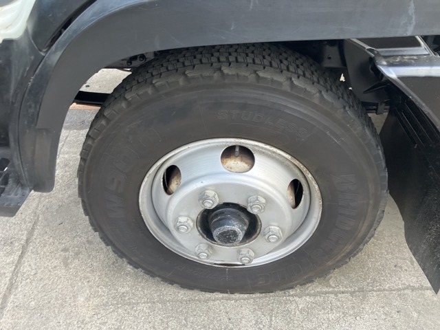 Isuzu FORWARD 2011 8269827-8