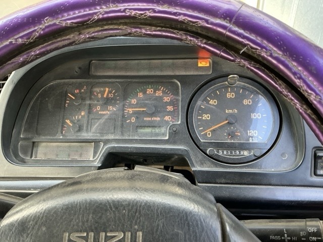 Isuzu FORWARD 2005 8269828-6