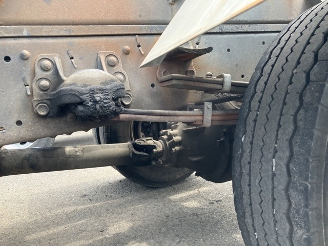 Isuzu FORWARD 2005 8269828-9