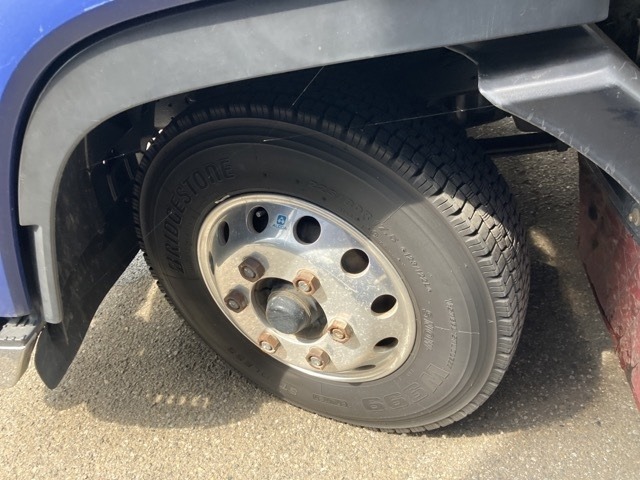 Isuzu FORWARD 2013 8269829-8