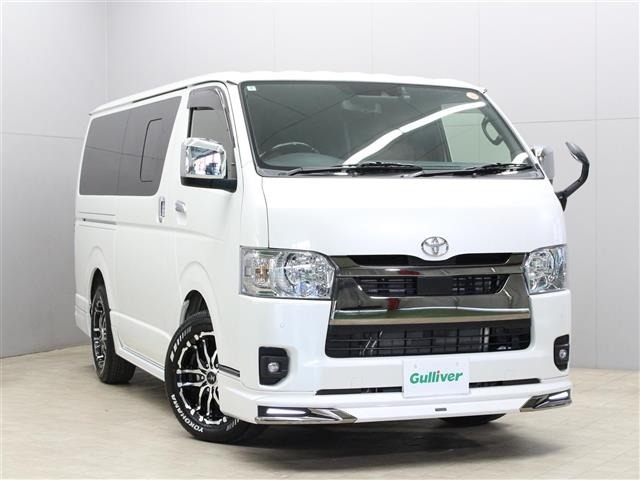 Toyota HIACE VAN 2025 8272280-0