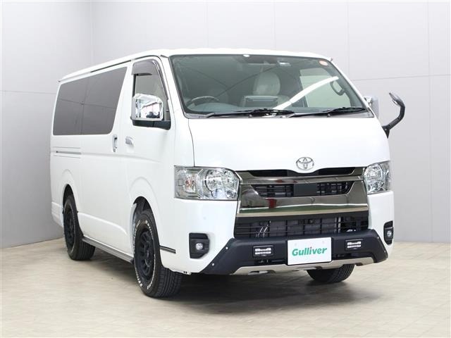 Toyota HIACE VAN 2023 8272282-0