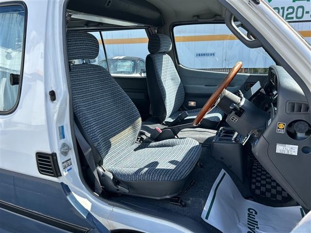 Toyota HIACE VAN 1995 8272283-3