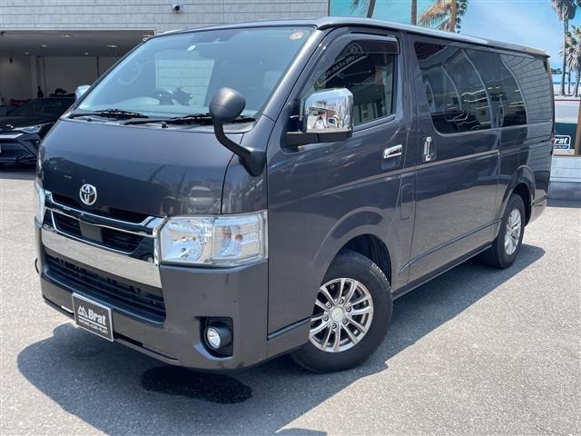 Toyota HIACE VAN 2021 8272284-0