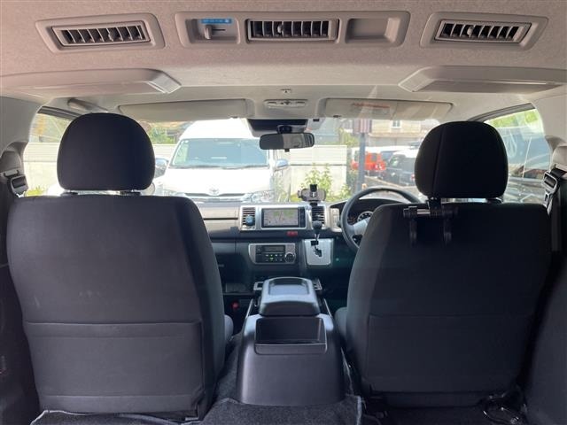 Toyota HIACE VAN 2021 8272284-19