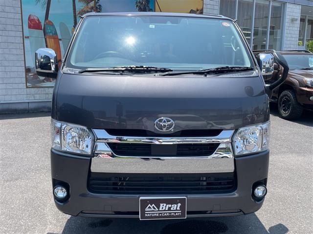 Toyota HIACE VAN 2021 8272284-4