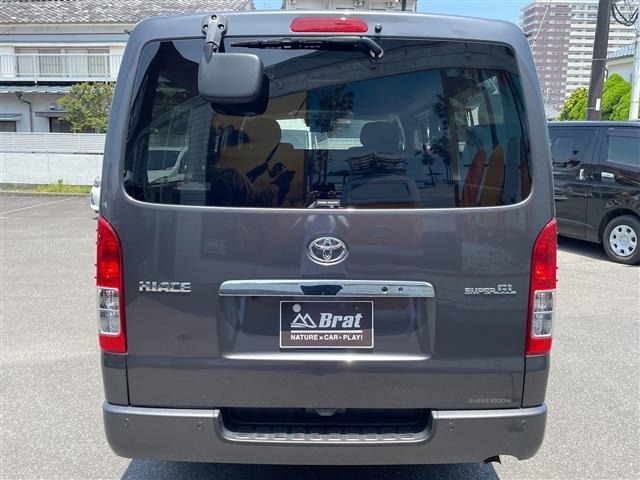 Toyota HIACE VAN 2021 8272284-6