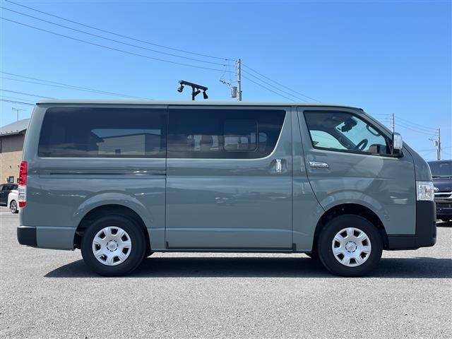 Toyota HIACE VAN 2025 8272285-17