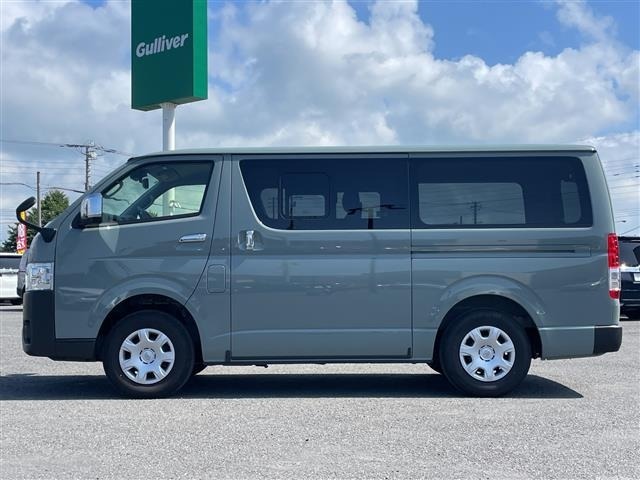 Toyota HIACE VAN 2025 8272285-18
