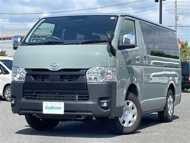 Toyota HIACE VAN 2025 8272285-19