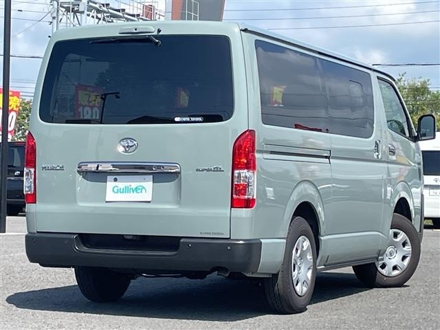 Toyota HIACE VAN 2025 8272285-21