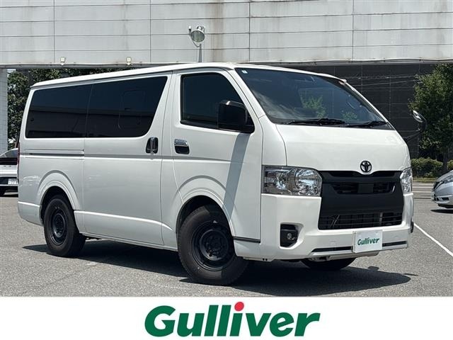 Toyota HIACE VAN 2021 8272286-0