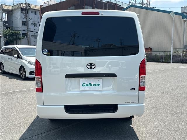 Toyota HIACE VAN 2021 8272286-19