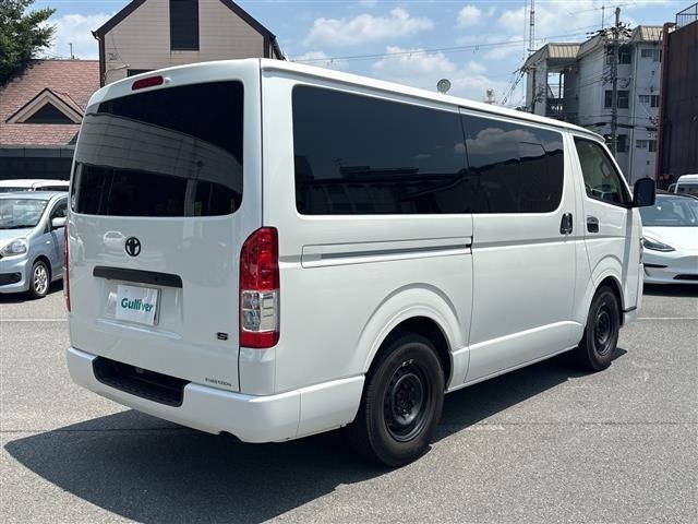 Toyota HIACE VAN 2021 8272286-21