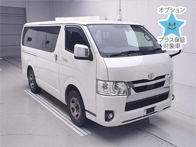 Toyota HIACE VAN 2021 8272287-0