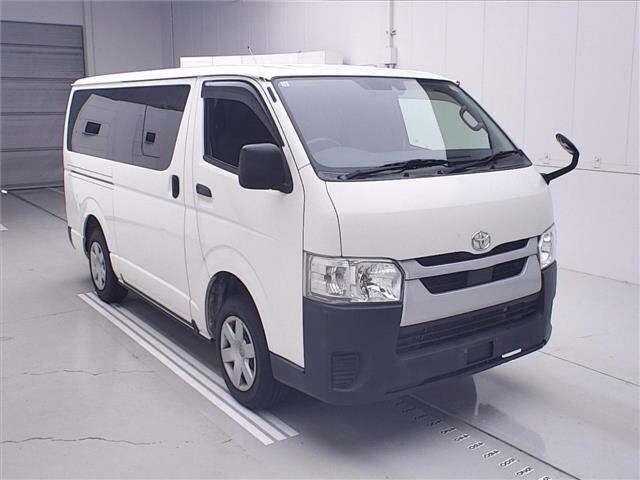 Toyota HIACE VAN 2020 8272288-0