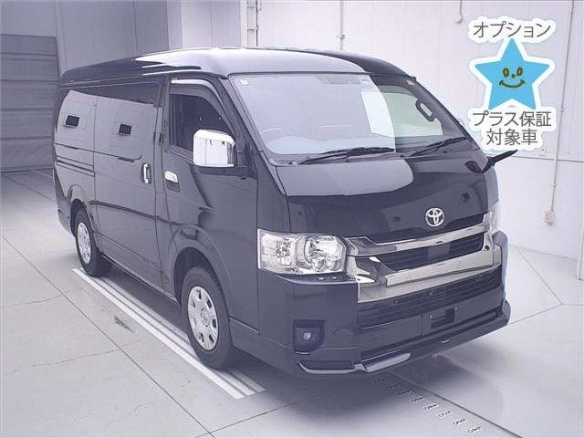 Toyota HIACE VAN 2023 8272289-0