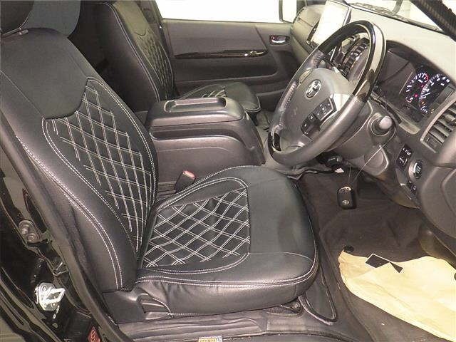 Toyota HIACE VAN 2023 8272289-5
