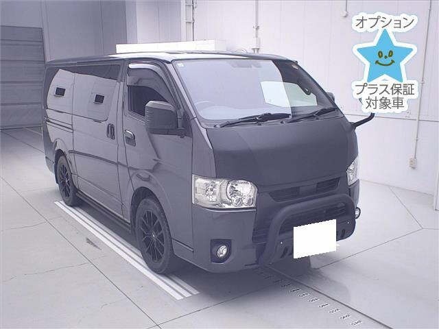 Toyota HIACE VAN 2020 8272290-0
