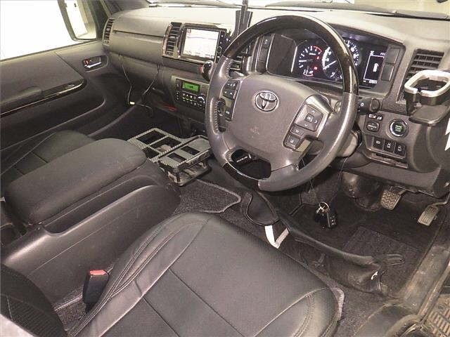 Toyota HIACE VAN 2020 8272290-3