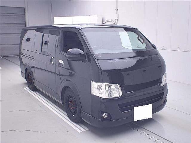 Toyota HIACE VAN 2010 8272291-0