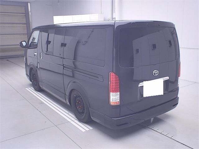 Toyota HIACE VAN 2010 8272291-1