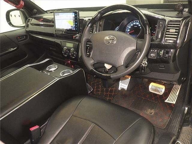 Toyota HIACE VAN 2010 8272291-3