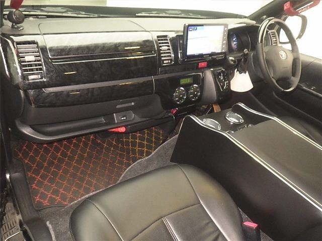 Toyota HIACE VAN 2010 8272291-4
