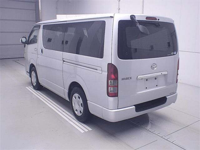 Toyota HIACE VAN 2013 8272292-1