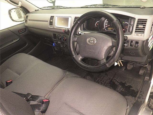 Toyota HIACE VAN 2013 8272292-3