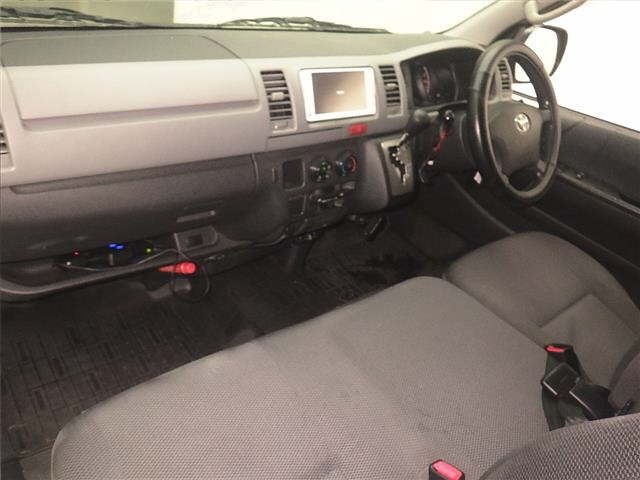Toyota HIACE VAN 2013 8272292-4