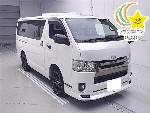 Toyota HIACE VAN 2019 8272293-0
