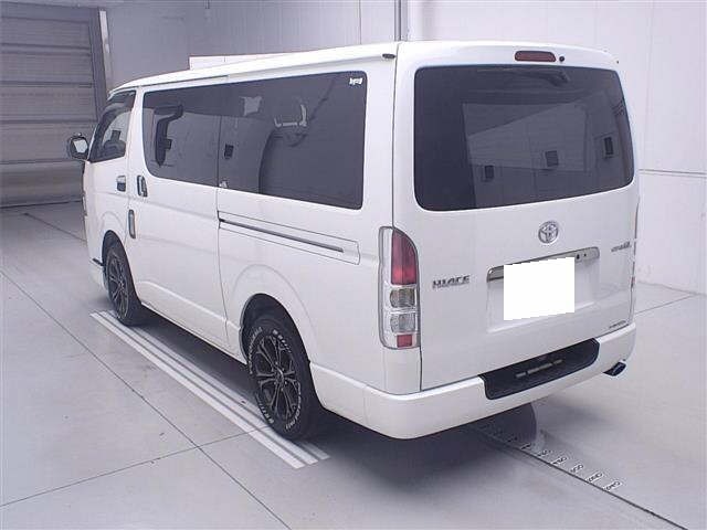 Toyota HIACE VAN 2019 8272293-1