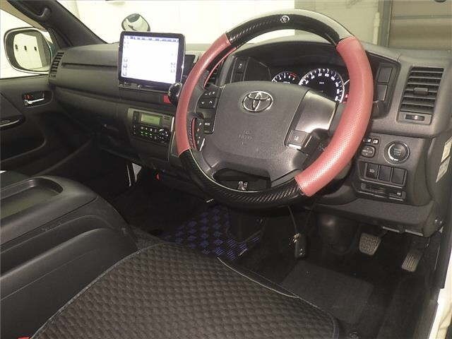 Toyota HIACE VAN 2019 8272293-3