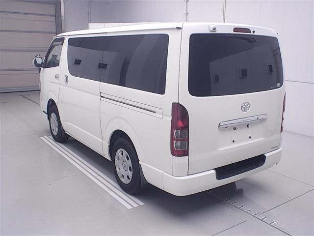 Toyota HIACE VAN 2013 8272294-1