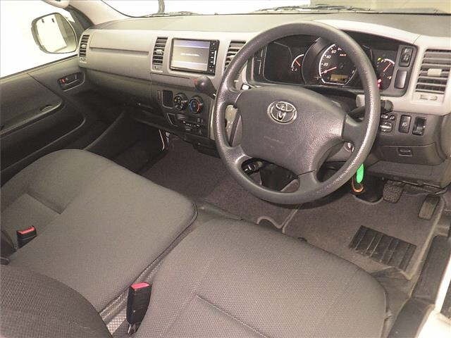 Toyota HIACE VAN 2013 8272294-3