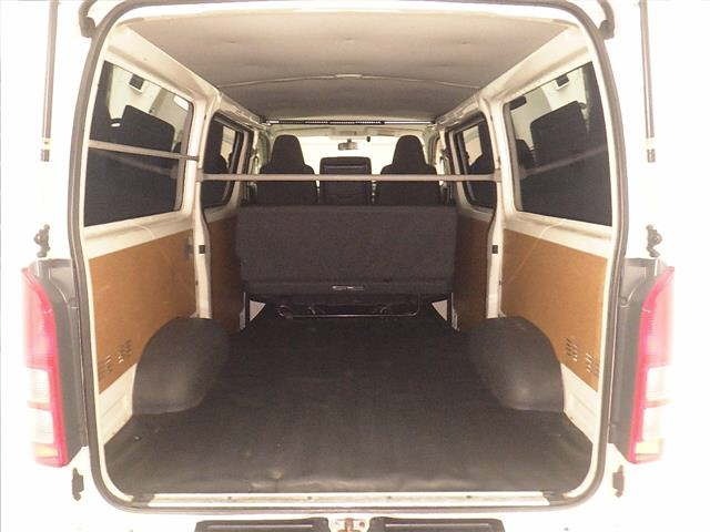 Toyota HIACE VAN 2013 8272294-7