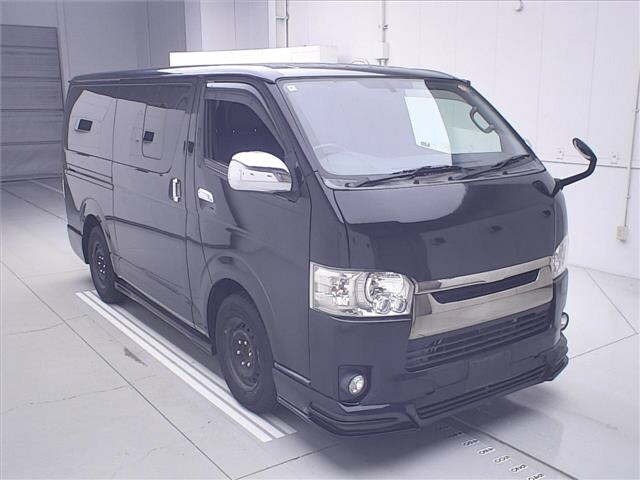Toyota HIACE VAN 2015 8272295-0