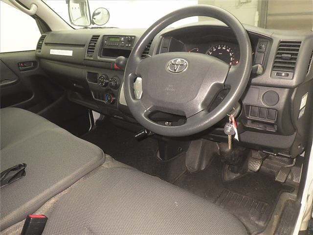 Toyota HIACE VAN 2016 8272296-3