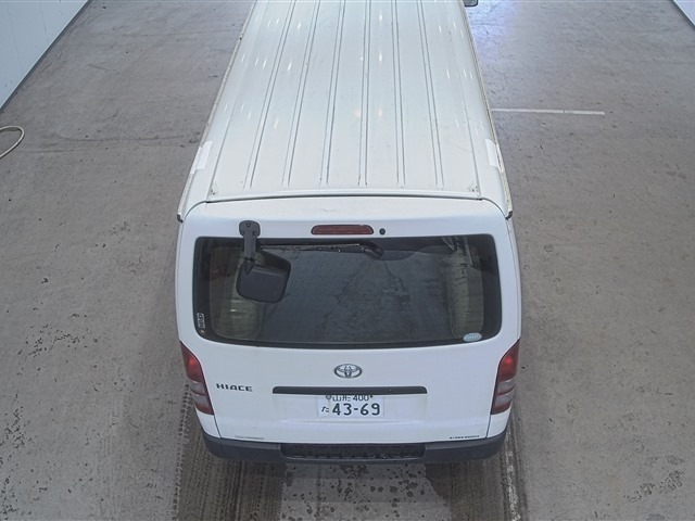 Toyota HIACE VAN 2015 8272297-3